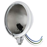 United Pacific 32051 5-3/4 Inch Chrome Motorcycle Headlight Housing Only Botto. Fixed Price $36.95.