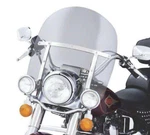 King-size Detachable 16" Light Smoke Windshield 58651-97A Harley Softail '86-'17. Fixed Price $354.99.