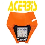 Acerbis Vsl Led Headlight For Husqvarna/ktm 2020 790 Adventure Uc. Fixed Price $141.75.
