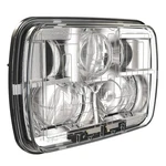 Jw Speaker 0554461 8910 Evolution 2 Led Headlight High/low Beam Heated W/chrome. Fixed Price $334.44.