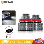 2X H11 Led Laser Headlights Bulb White Super Bright Projector Auto Fog. Fixed Price $17.54.