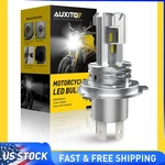 Auxito Motorcycle H4 9003 Led Headlight High Low Beam 6000K Bulb 100W 15000LM. Fixed Price $17.09.