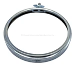 Miller 8" Headlamp Rim For Flat Glass Lens - Ajs Norton Bsa Etc Uk Supplied. Fixed Price $21.46.