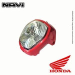 Honda Headlight & Cover Kit Patriot Red 2022-2023 Navi NVA110B Genuine New Oem. Fixed Price $40.25.