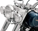 Drag Specialties DS-280266 Spotlight Mount Chrome 86-99 Flst. Fixed Price $92.51.
