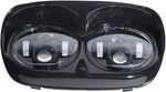 Rivco Products LED-145B Road Glide Headlight Assembly Black. Fixed Price $385.23.