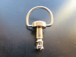Yamaha Body Panel Zeus Dzus D-clip Half Quarter 1/4-TURN Quick Fastener Yxz Apex. Fixed Price $9.99.