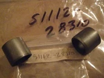 Suzuki TS185/125/100/TM125/100/TC185/125/100/RV125/GT185 Fork Rod Bushing Set No. Fixed Price $17.95.
