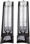 Ciro 40003 Black Led Filler Panel For Most Harley Touring 14-24. Fixed Price $339.99.