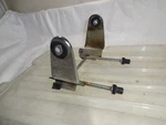 Kawasaki 81 82 1987 Kz CSR305 Oem Headlight Bracket 11036-1031. Fixed Price $20.74.