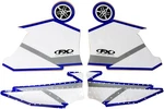 Factory Effex Original Shroud Graphics 2002 Blue Yamaha WR400F/WR250F/WR426F. Fixed Price $44.38.