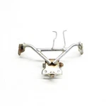 87-97 Yamaha Virago 535 Headlight Stay Mount 99999-03056-00. Fixed Price $29.99.