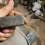 Honda 36100-MB1-701 Fuel Cut Relay CF304 3-PIN VF750 1100 VFR700 500 GL1200 ++. Fixed Price $15.00.