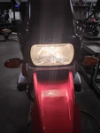 1994-1999 Bmw Gs Front Headlight Hesd Lamp Works MK-729. Fixed Price $89.99.