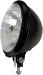 Emgo Headlight Assembly 3/4 Inch Black H4 Bulb Bottom Mount 66-84151BSD. Fixed Price $68.26.