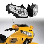 Fit Honda GL1800 Goldwing 2001 2002 2003 - 2016 2017 Headlight Housing Assembly. Fixed Price $179.93.