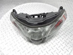 2010 09-10 Aprilia RSV4R Front Lamp Lens Housing. Fixed Price $185.99.
