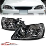 2001-2005 For Lexus IS300 Gun Metal Oe Headlight Assembly Pair. Fixed Price $169.85.
