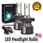 Led Headlight Bulb 6000K For Honda Scooter 1985-1987 Elite CH150 12V 100W. Fixed Price $22.13.