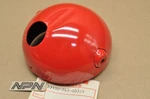 Nos Honda 1979-80 ATC110 Scarlet Red Head Light Bucket Housing 33150-943-003 Za. Fixed Price $127.04.
