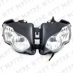 Front Headlight Headlamp Assembly Fit For Honda 2008-2011. Fixed Price $95.50.