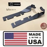 Sr For 10-18 Dodge Ram 1500 2500 Side Hood Ditch Led Light Pod Mount Brackets. Fixed Price $41.32.