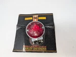 Vintage Cci Custom Chrome Red Lens Light For Harley Davidson Motorcycles (189). Fixed Price $39.99.