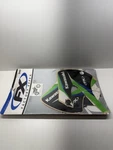 Factory Effex Evo Graphics Kawasaki KX100 98 99 Shroud Tank. Fixed Price $44.95.
