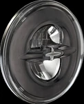 Drag Specialties 2001-1789 Hdlight 7" Refl Kt Bk 14+. Fixed Price $285.95.