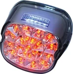 Hardrive Laydown Led Taillight With Smoke Lens For Harley-davidson V-twin Models. Fixed Price $234.99.