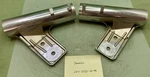 New Replaces Yamaha 2H7-23121-00-93 Headlight Bracket Set. Fixed Price $88.44.