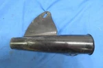 Original Bsa A50 A65 Right Hand Headlight Bracket / Ear, Thru 1970 # 97-2512. Fixed Price $24.95.